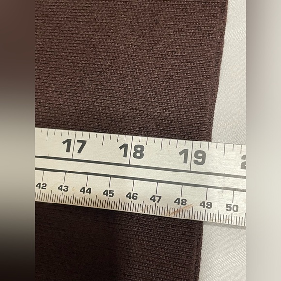 Ladies V neck top with intricate embellishments size - Picture 11 of 13